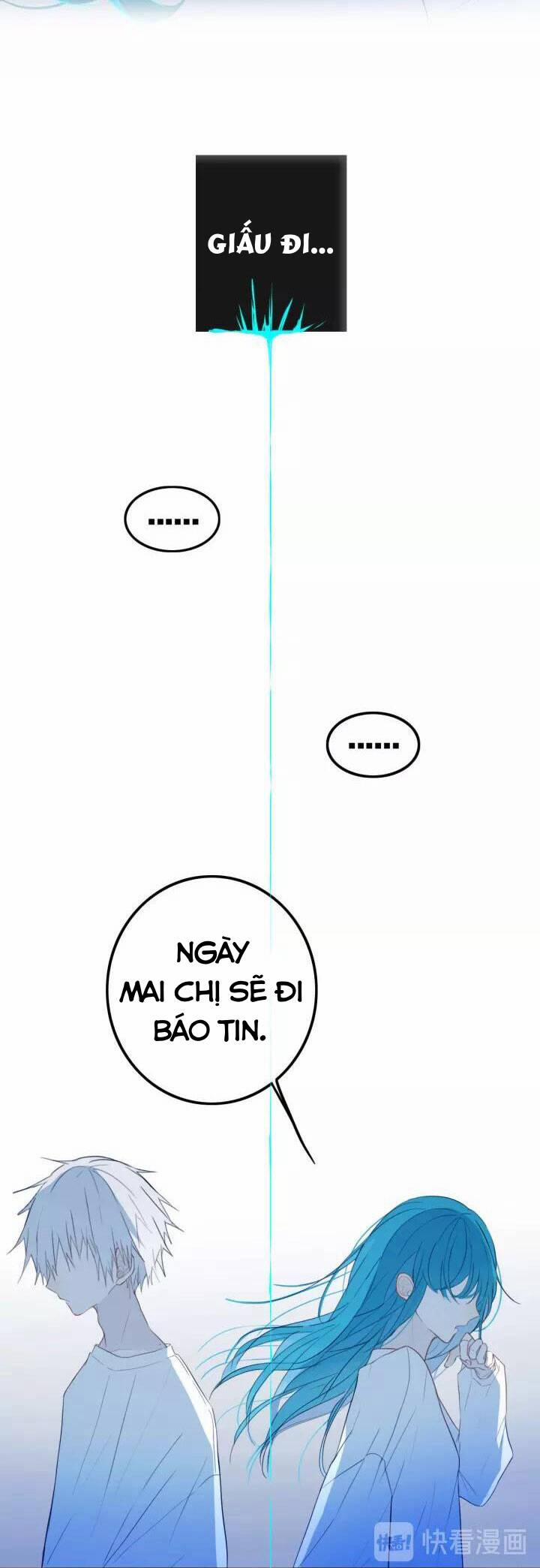 Đó Không Phải Chị Gái Tôi 37 trang 20