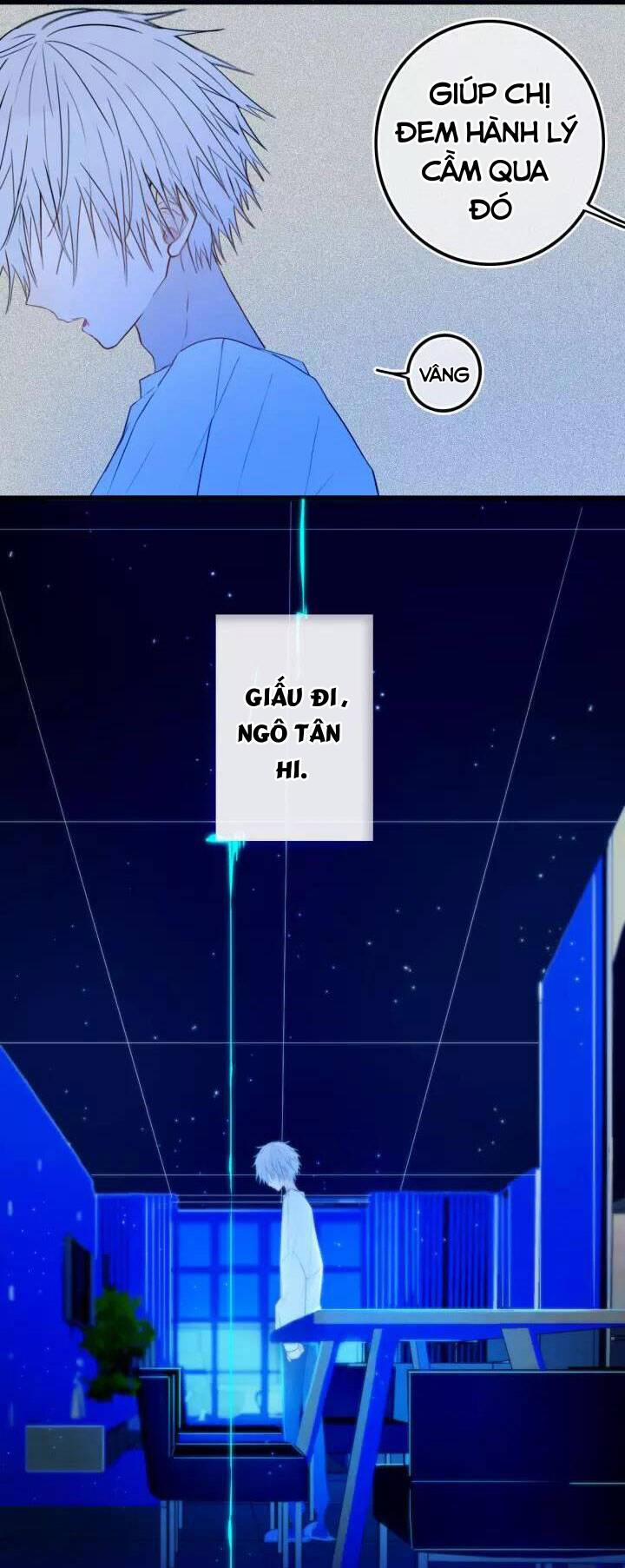 Đó Không Phải Chị Gái Tôi 37 trang 21