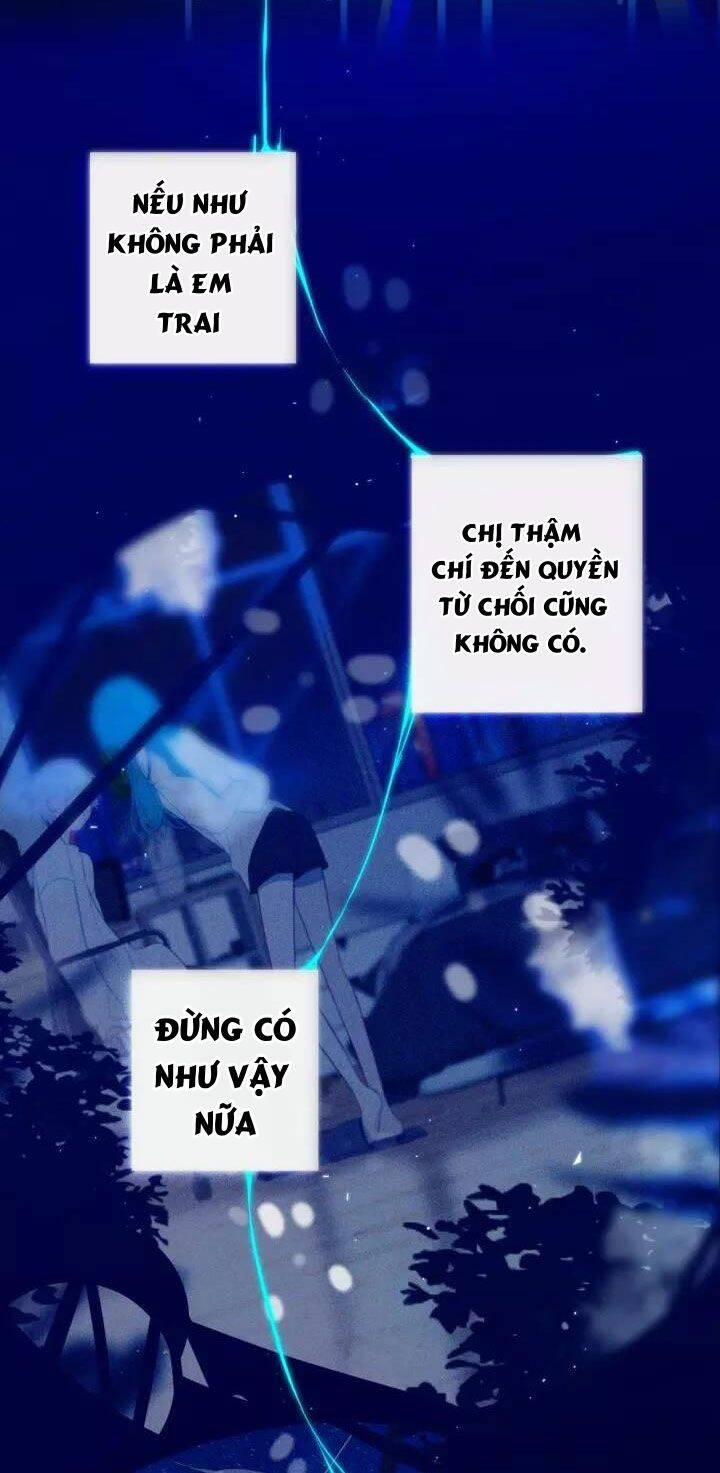 Đó Không Phải Chị Gái Tôi 37 trang 22