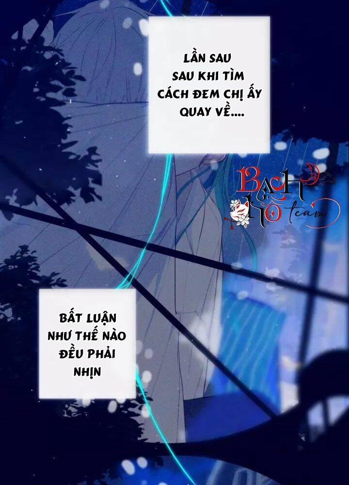 Đó Không Phải Chị Gái Tôi 37 trang 23