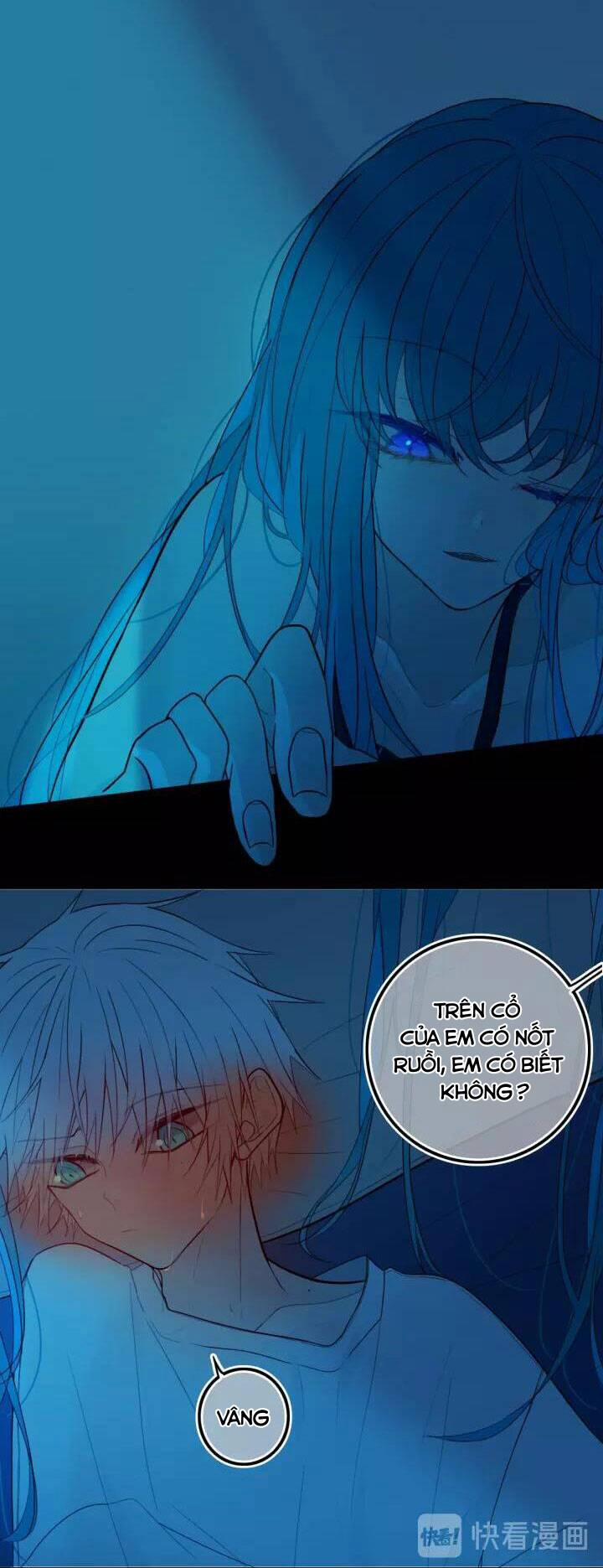 Đó Không Phải Chị Gái Tôi 37 trang 26