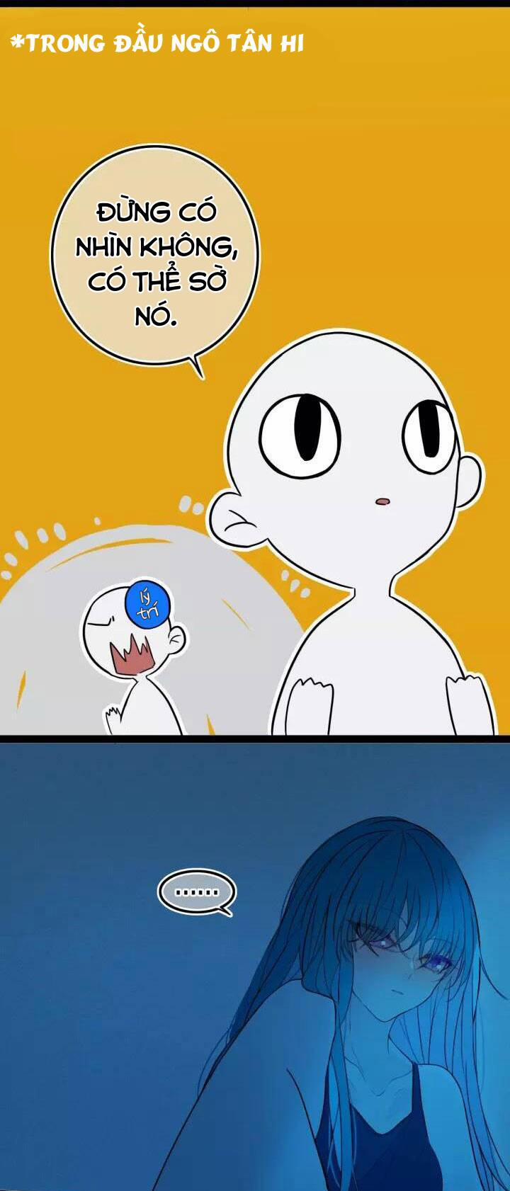 Đó Không Phải Chị Gái Tôi 37 trang 27