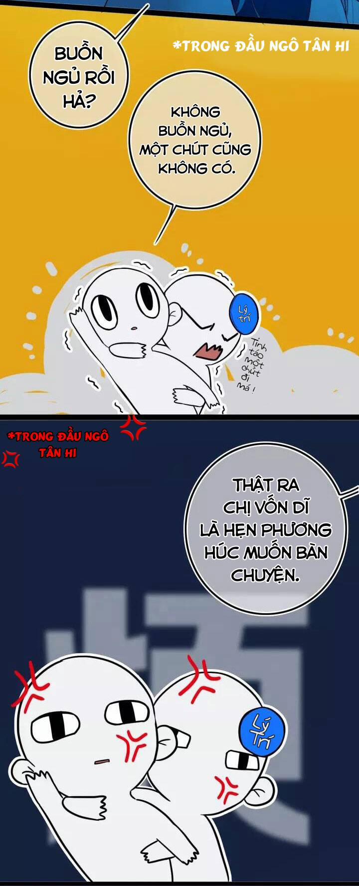 Đó Không Phải Chị Gái Tôi 37 trang 28