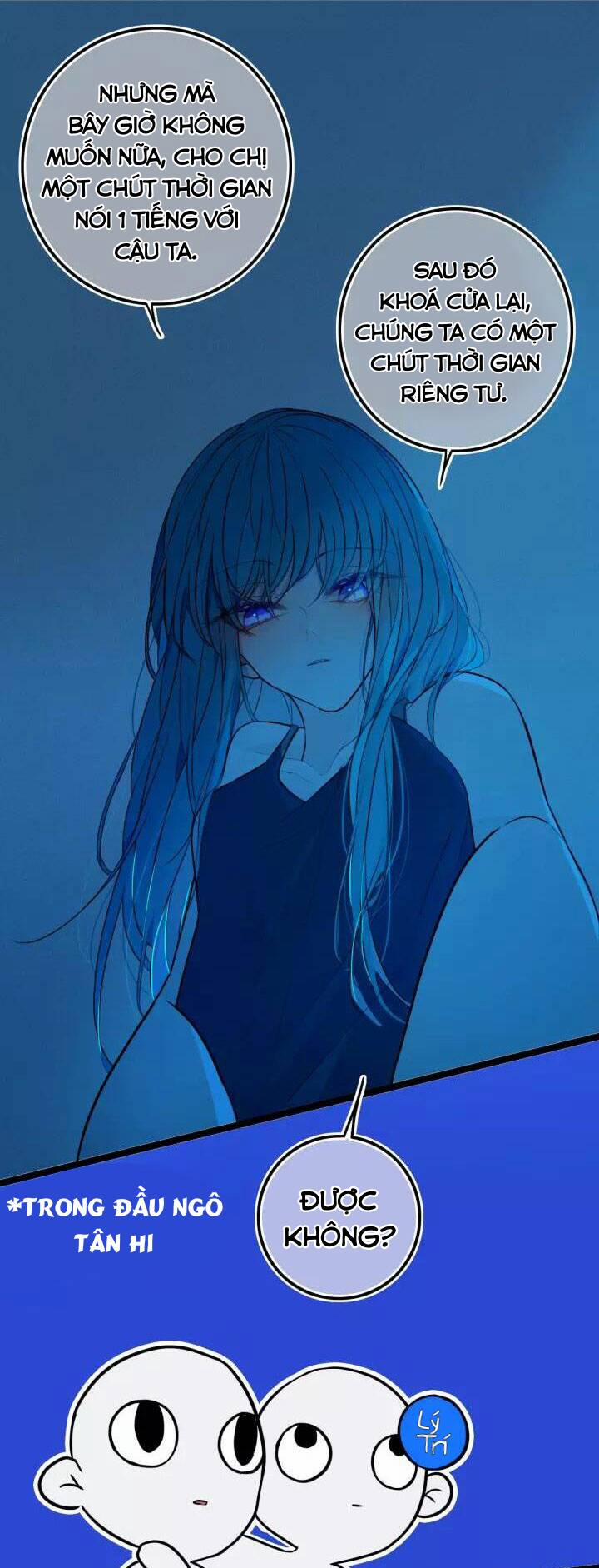 Đó Không Phải Chị Gái Tôi 37 trang 29