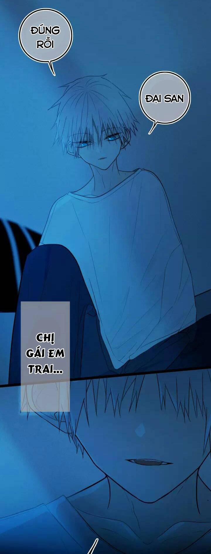 Đó Không Phải Chị Gái Tôi 37 trang 33