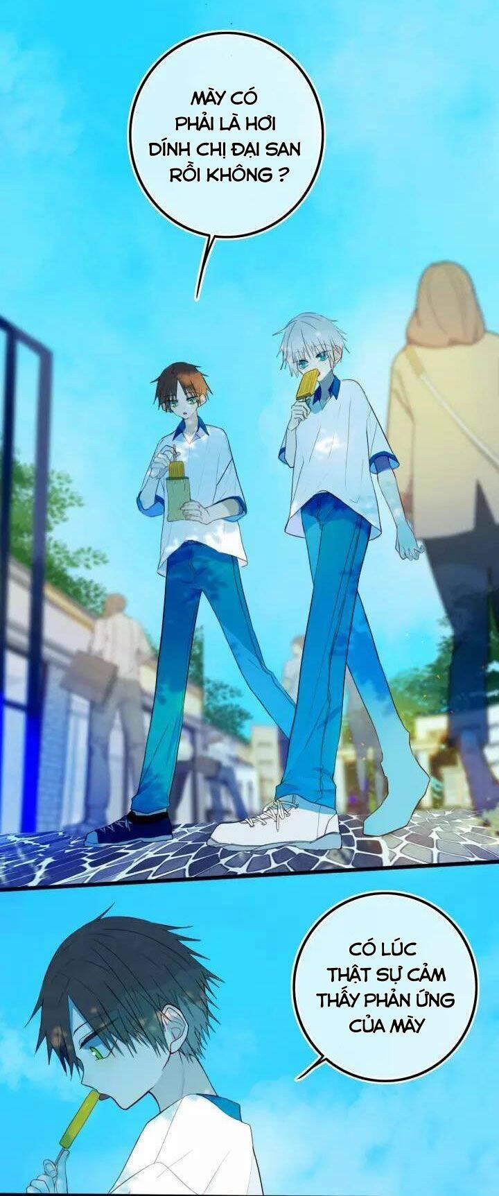 Đó Không Phải Chị Gái Tôi 37 trang 4