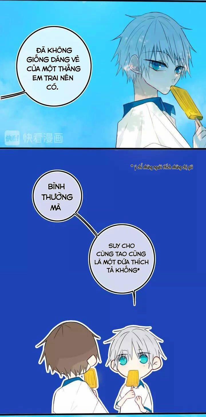 Đó Không Phải Chị Gái Tôi 37 trang 5