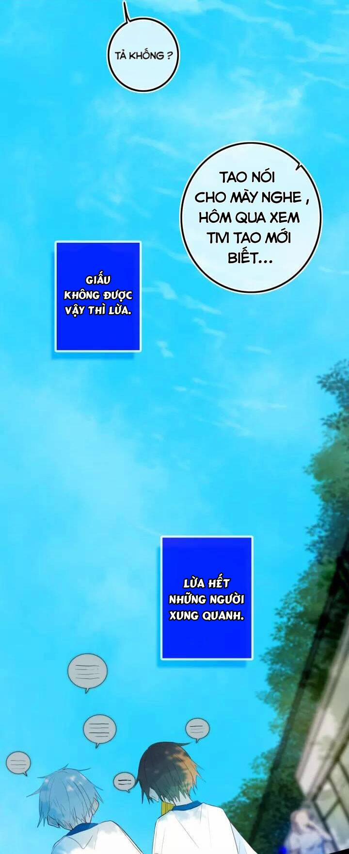 Đó Không Phải Chị Gái Tôi 37 trang 6