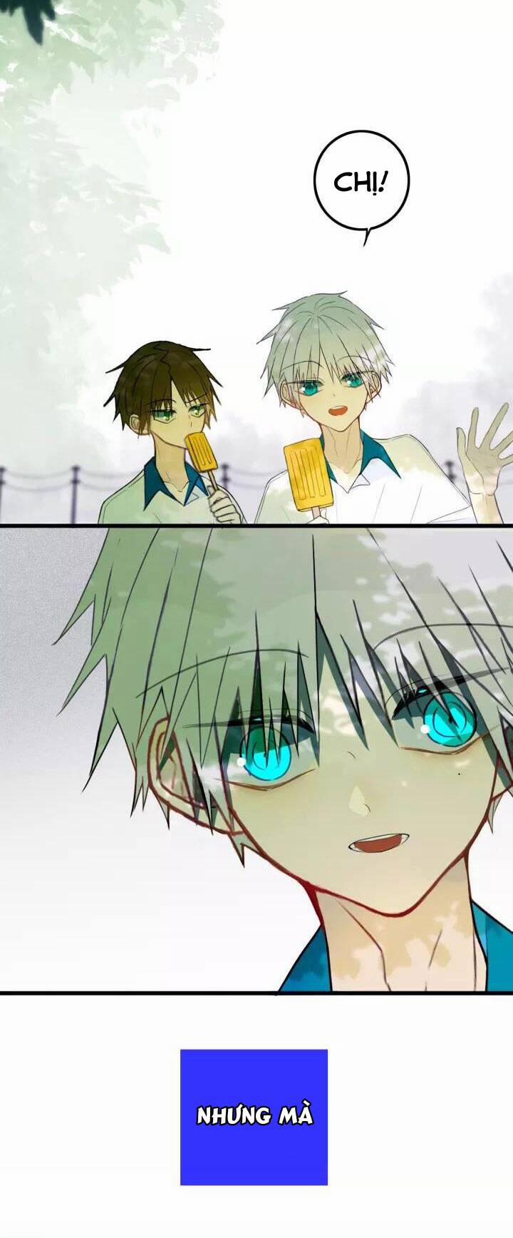 Đó Không Phải Chị Gái Tôi 37 trang 8