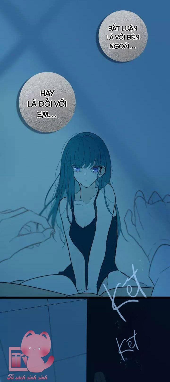 Đó Không Phải Chị Gái Tôi 38 trang 12