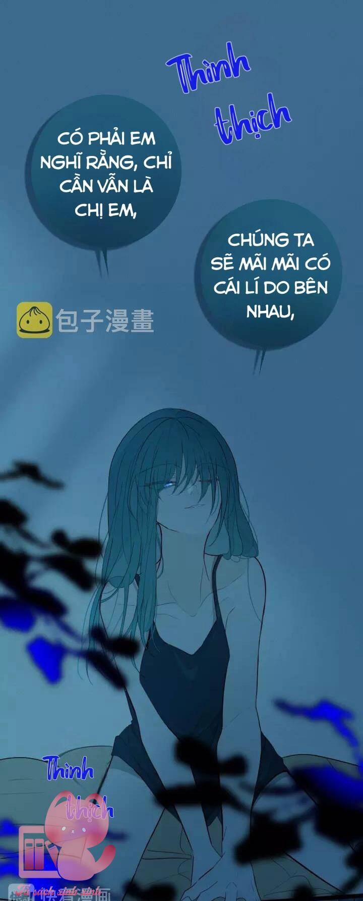 Đó Không Phải Chị Gái Tôi 38 trang 17