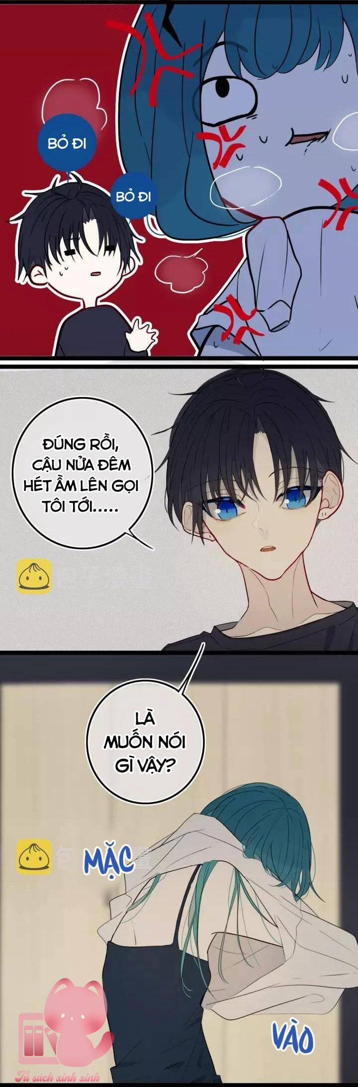 Đó Không Phải Chị Gái Tôi 38 trang 31