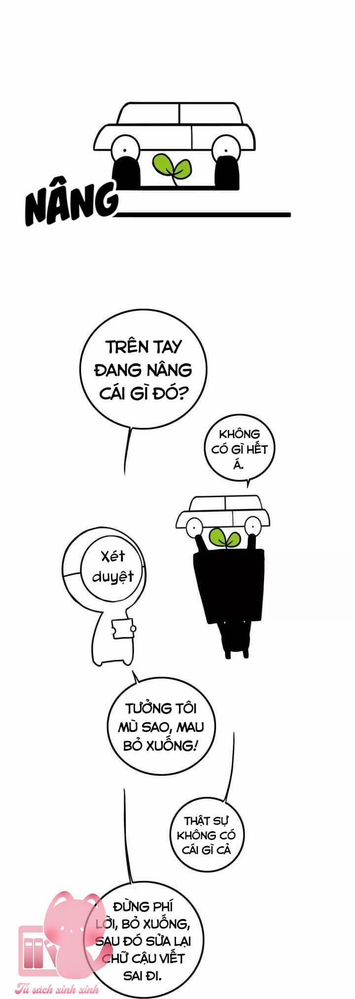 Đó Không Phải Chị Gái Tôi 38 trang 34