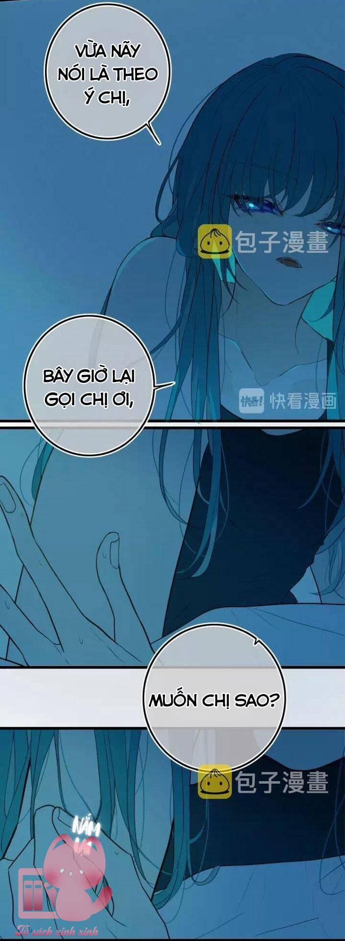 Đó Không Phải Chị Gái Tôi 38 trang 9