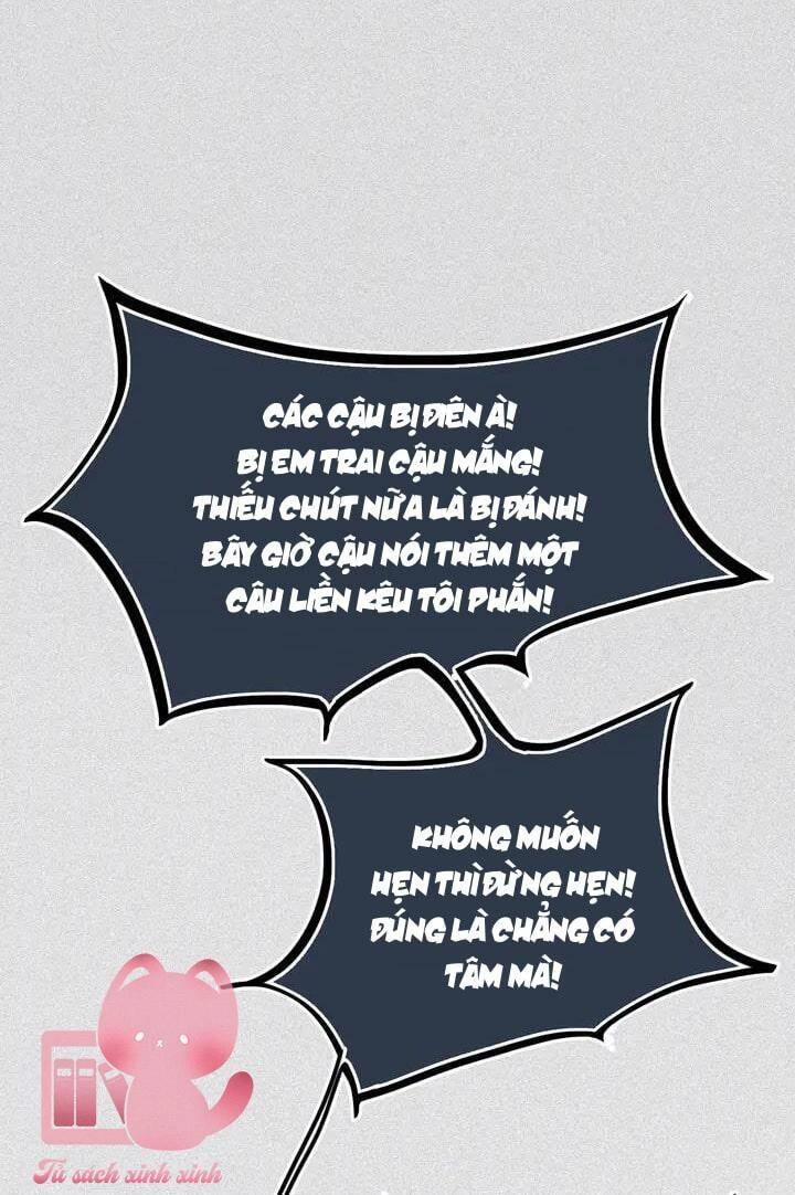 Đó Không Phải Chị Gái Tôi 39 trang 5