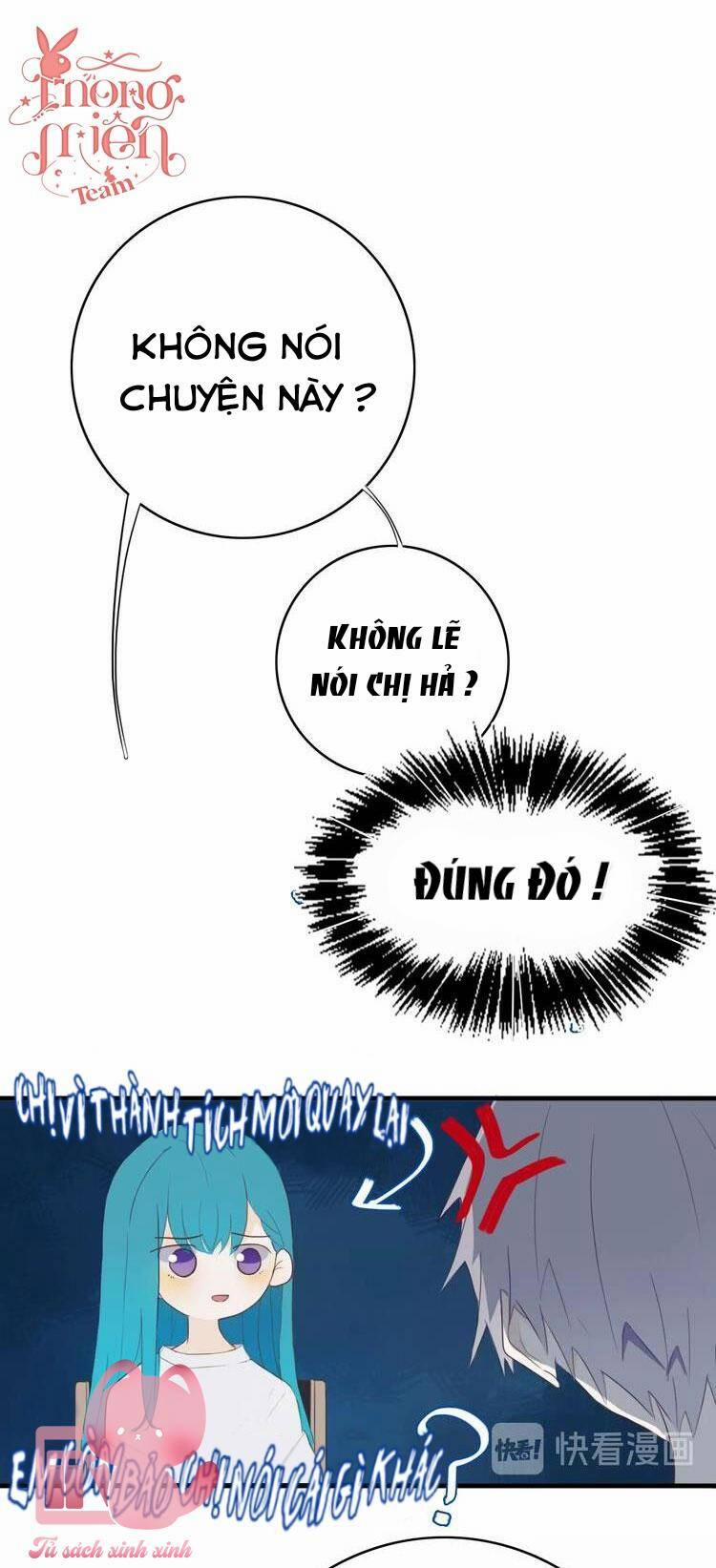 Đó Không Phải Chị Gái Tôi 4 trang 17