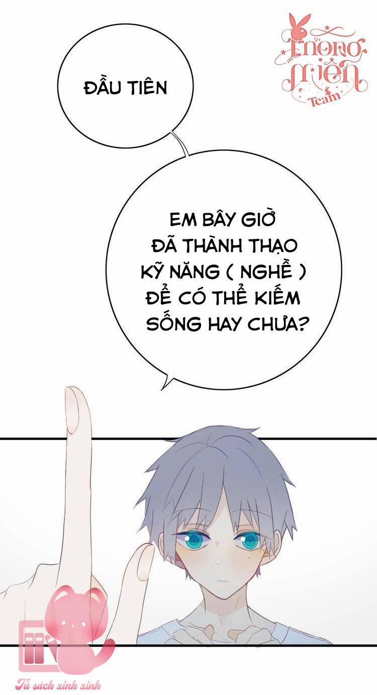 Đó Không Phải Chị Gái Tôi 4 trang 21