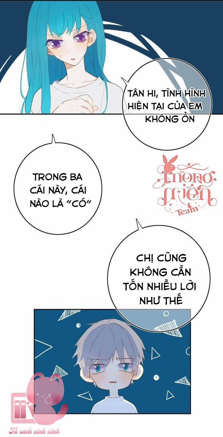 Đó Không Phải Chị Gái Tôi 4 trang 27