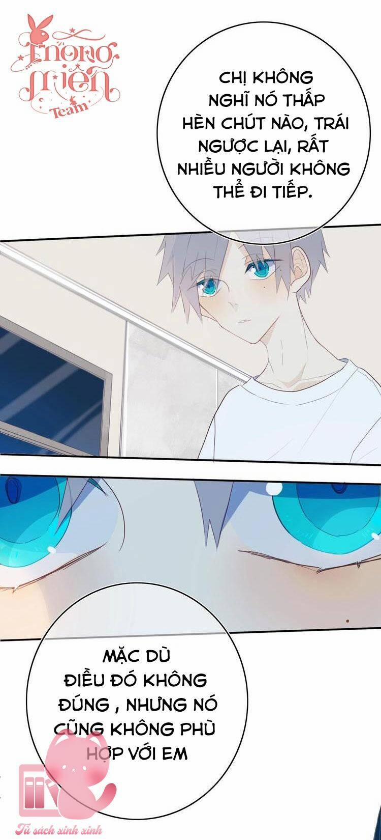 Đó Không Phải Chị Gái Tôi 4 trang 37