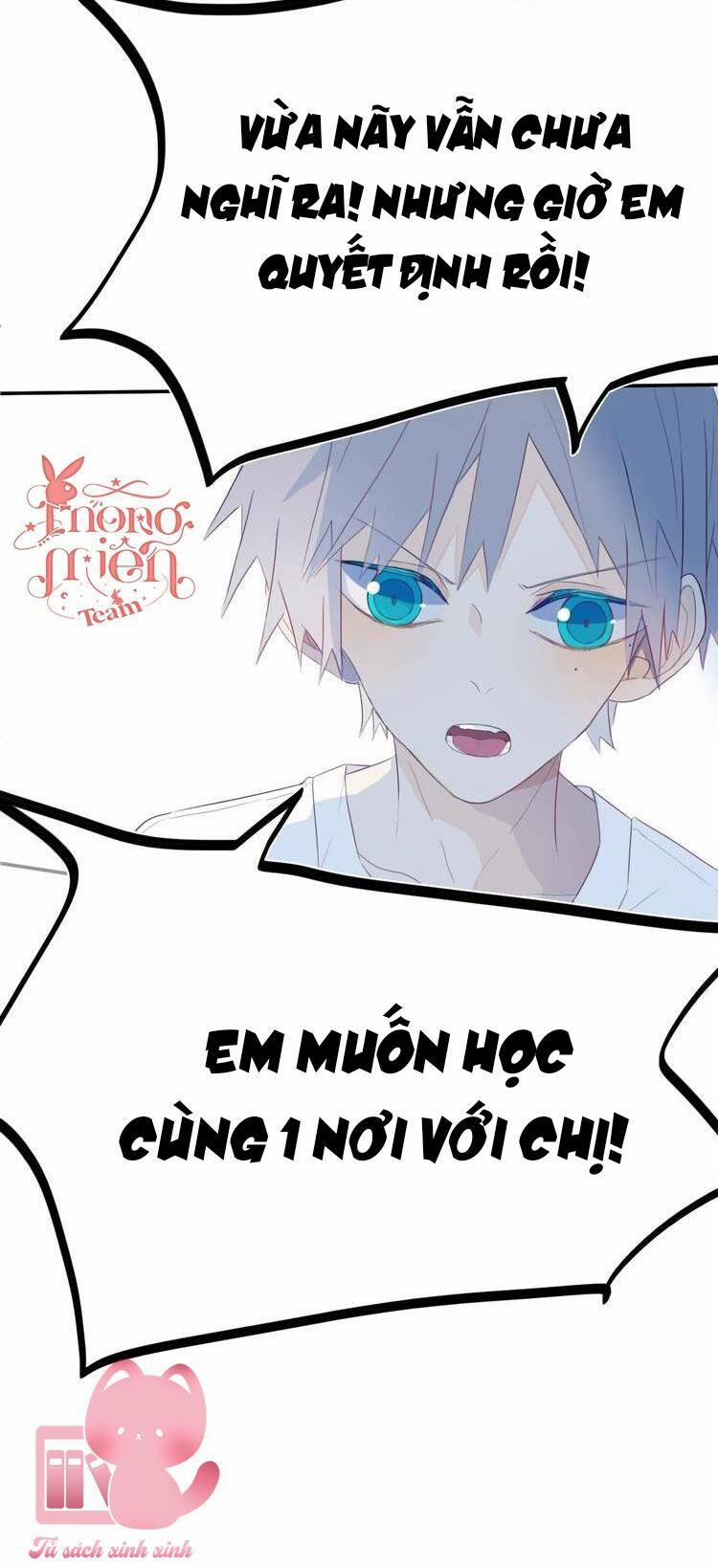 Đó Không Phải Chị Gái Tôi 4 trang 45