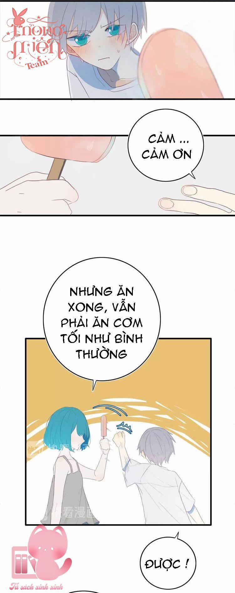 Đó Không Phải Chị Gái Tôi 4 trang 5