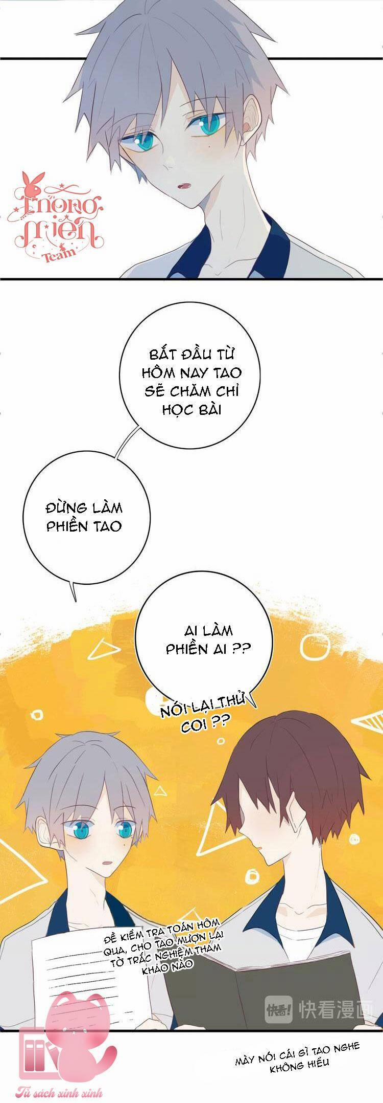 Đó Không Phải Chị Gái Tôi 4 trang 54