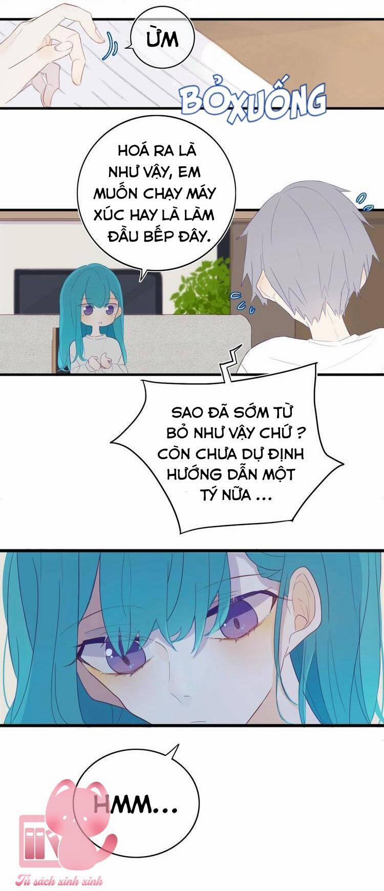 Đó Không Phải Chị Gái Tôi 4 trang 8