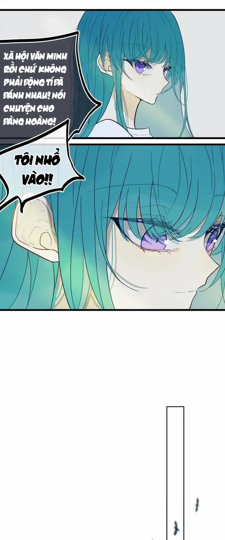 Đó Không Phải Chị Gái Tôi 40 trang 19