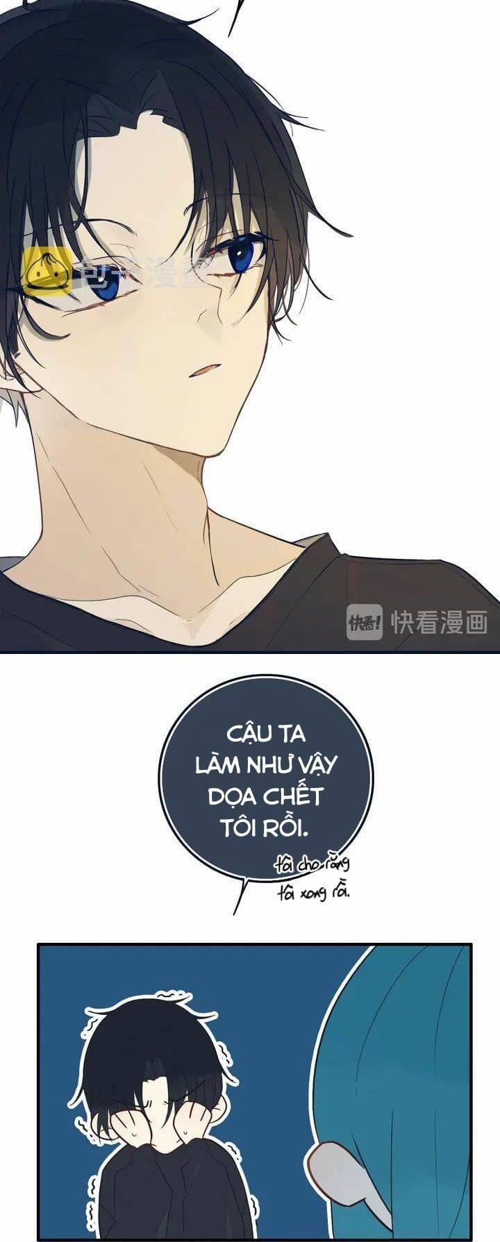 Đó Không Phải Chị Gái Tôi 40 trang 8