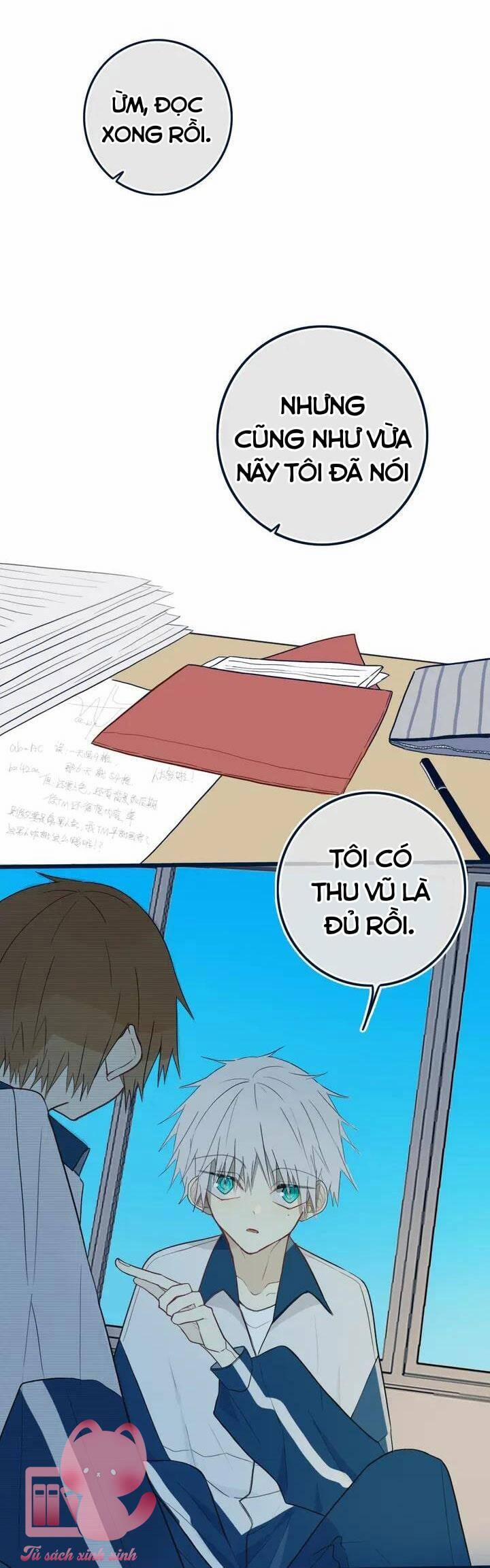 Đó Không Phải Chị Gái Tôi 41 trang 12