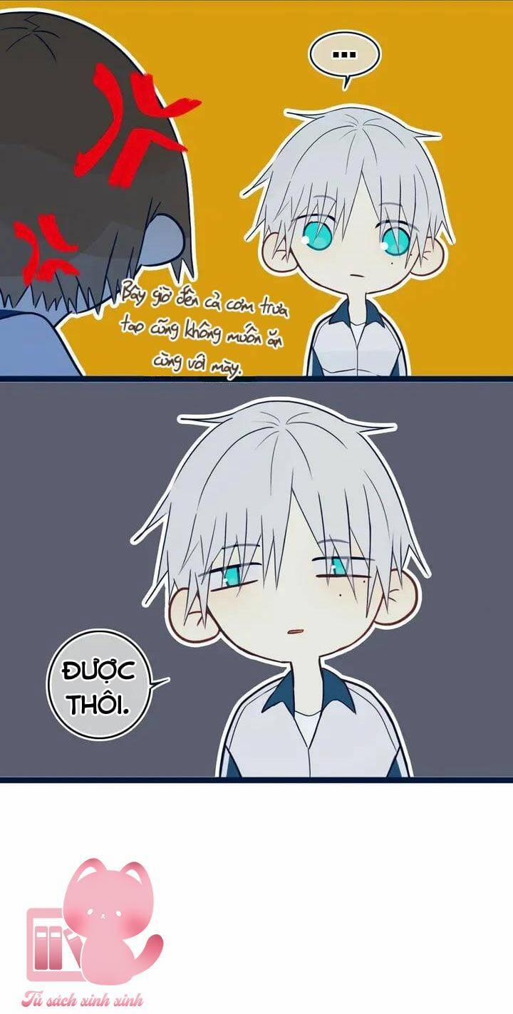 Đó Không Phải Chị Gái Tôi 41 trang 20