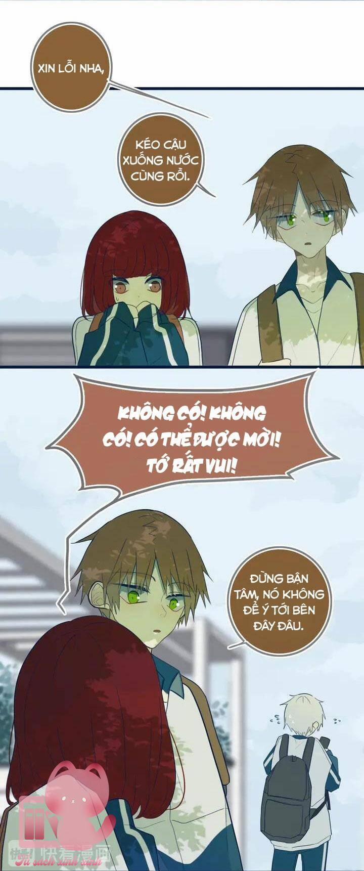 Đó Không Phải Chị Gái Tôi 41 trang 27