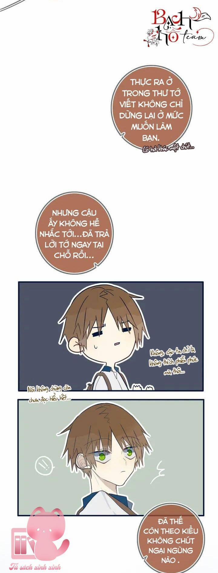 Đó Không Phải Chị Gái Tôi 41 trang 30