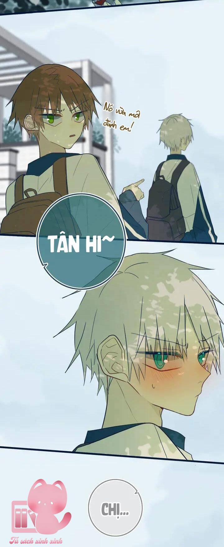 Đó Không Phải Chị Gái Tôi 41 trang 33