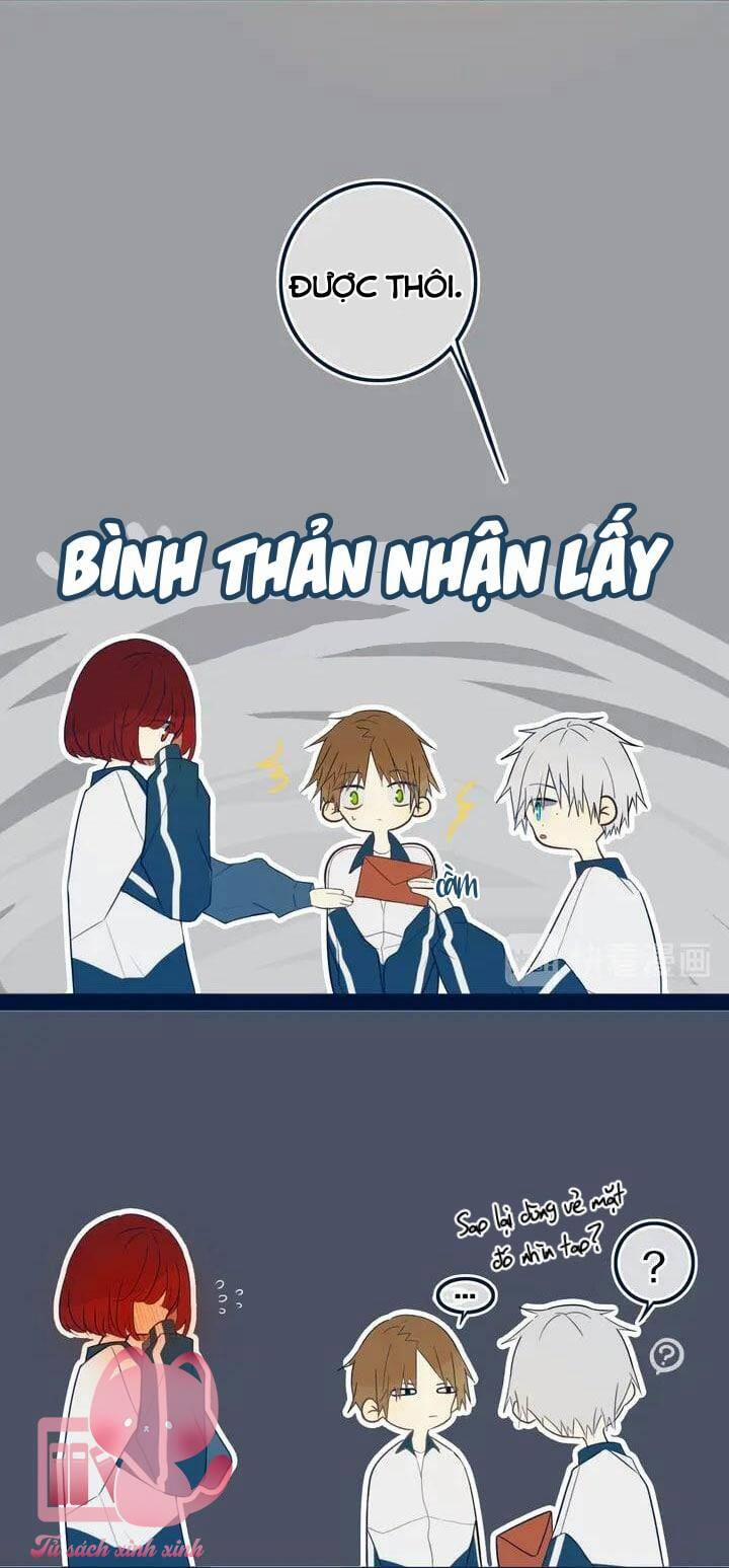 Đó Không Phải Chị Gái Tôi 41 trang 5