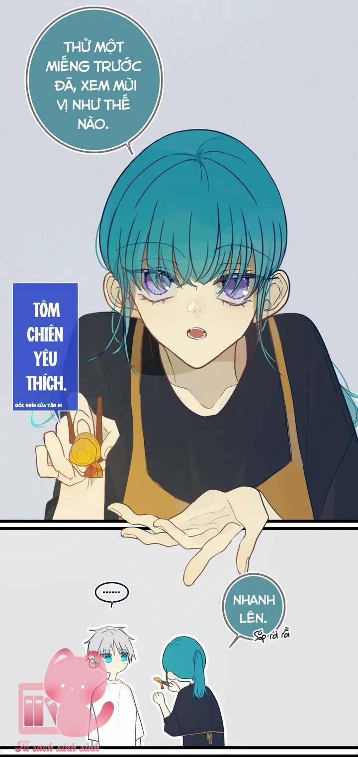 Đó Không Phải Chị Gái Tôi 42 trang 21