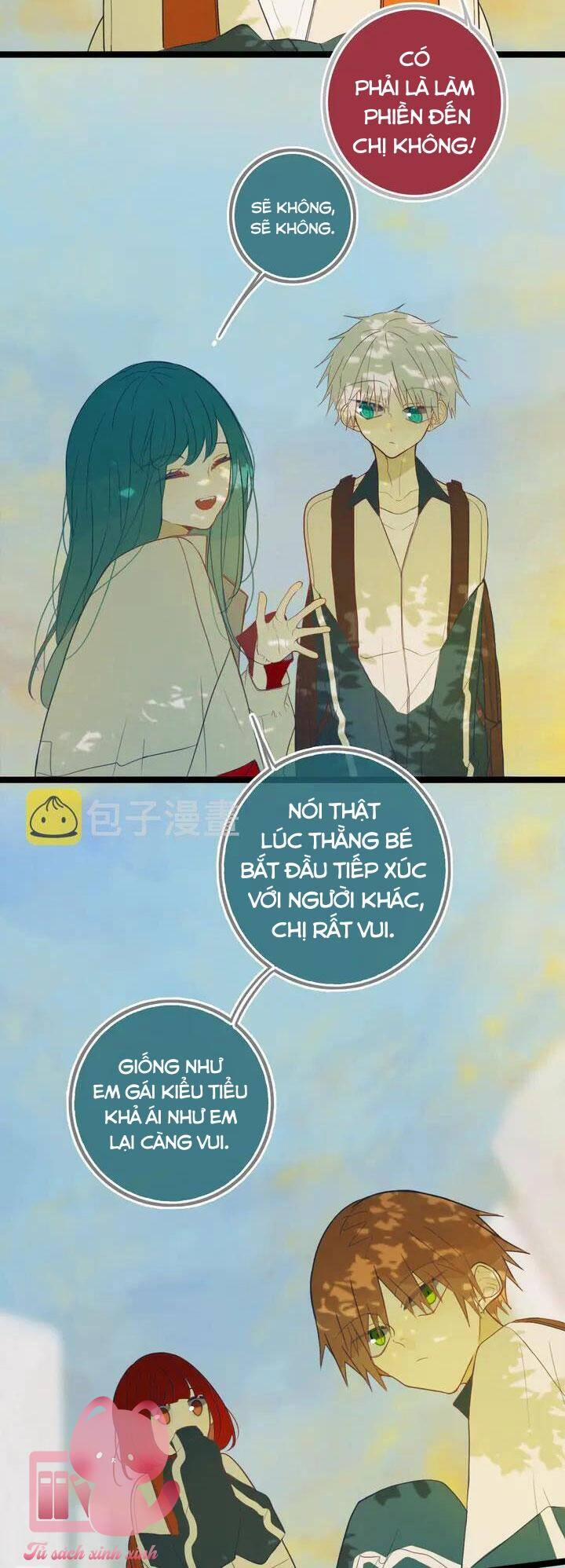 Đó Không Phải Chị Gái Tôi 42 trang 7