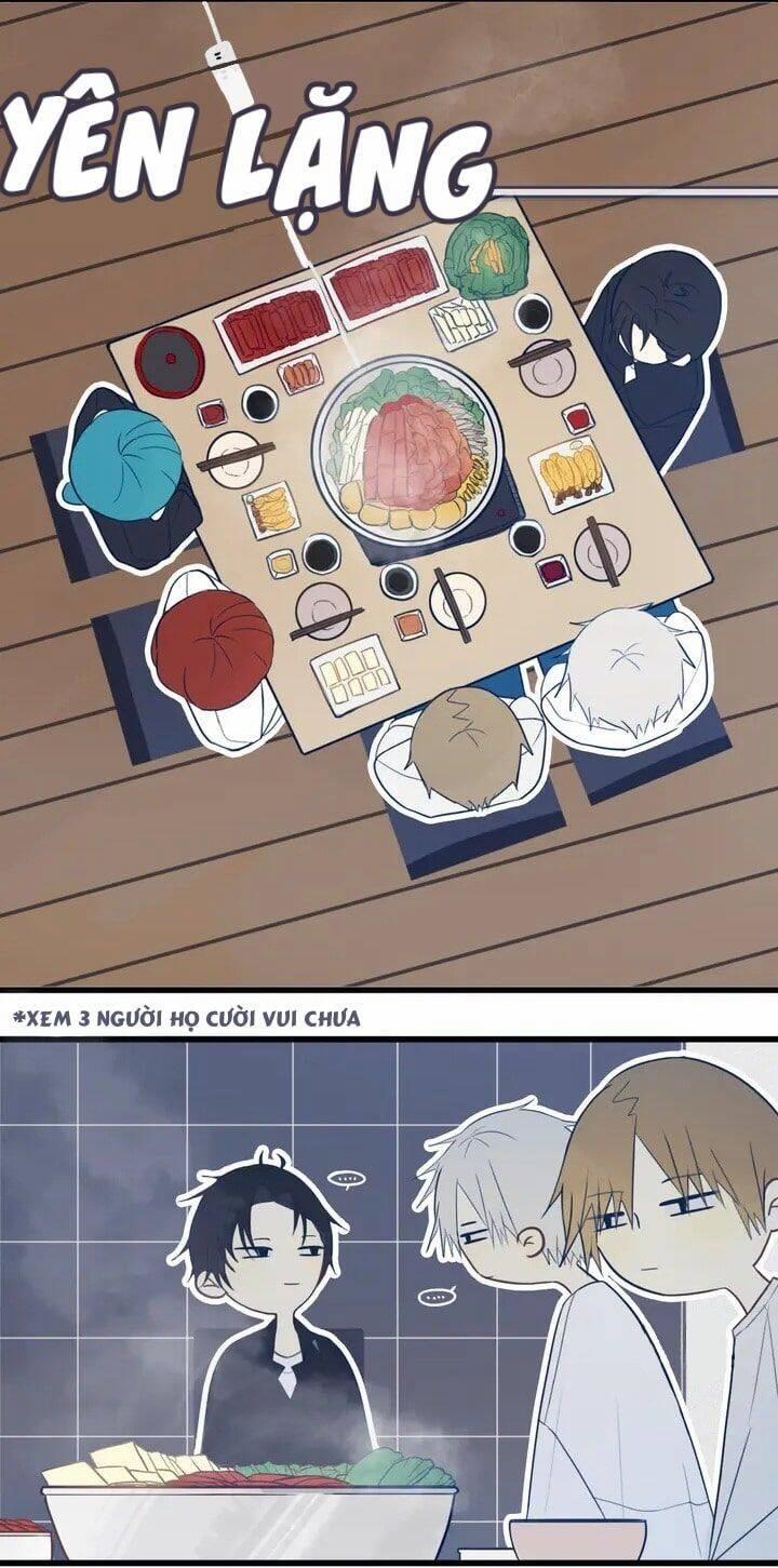 Đó Không Phải Chị Gái Tôi 43 trang 12