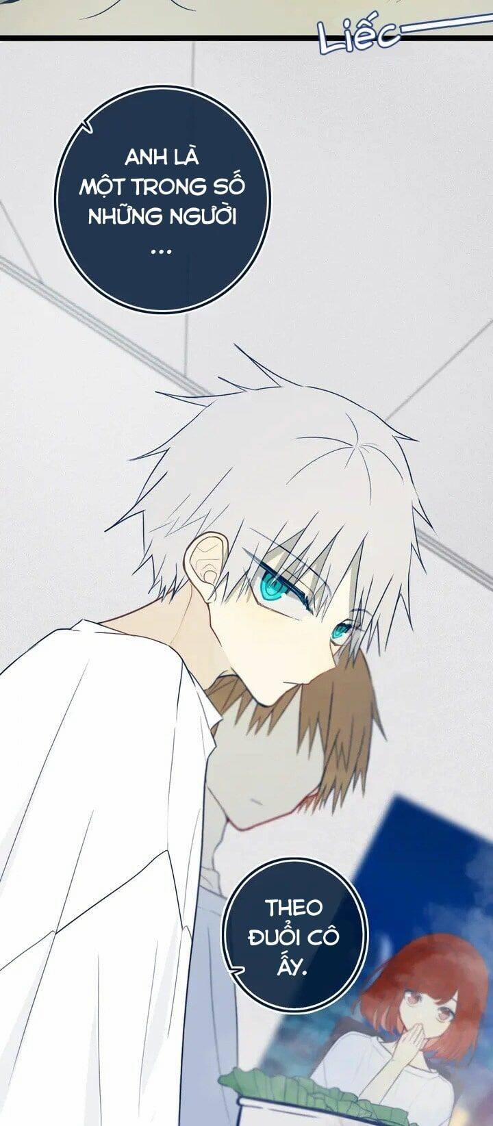 Đó Không Phải Chị Gái Tôi 43 trang 14