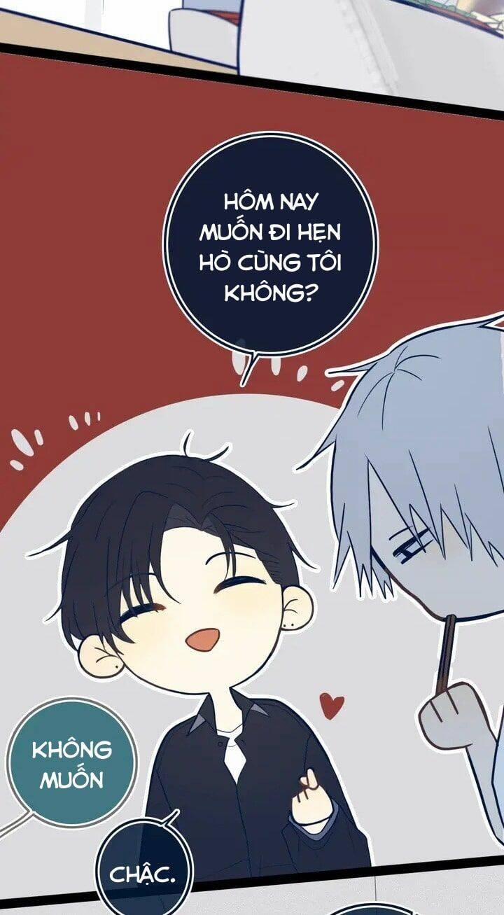 Đó Không Phải Chị Gái Tôi 43 trang 15