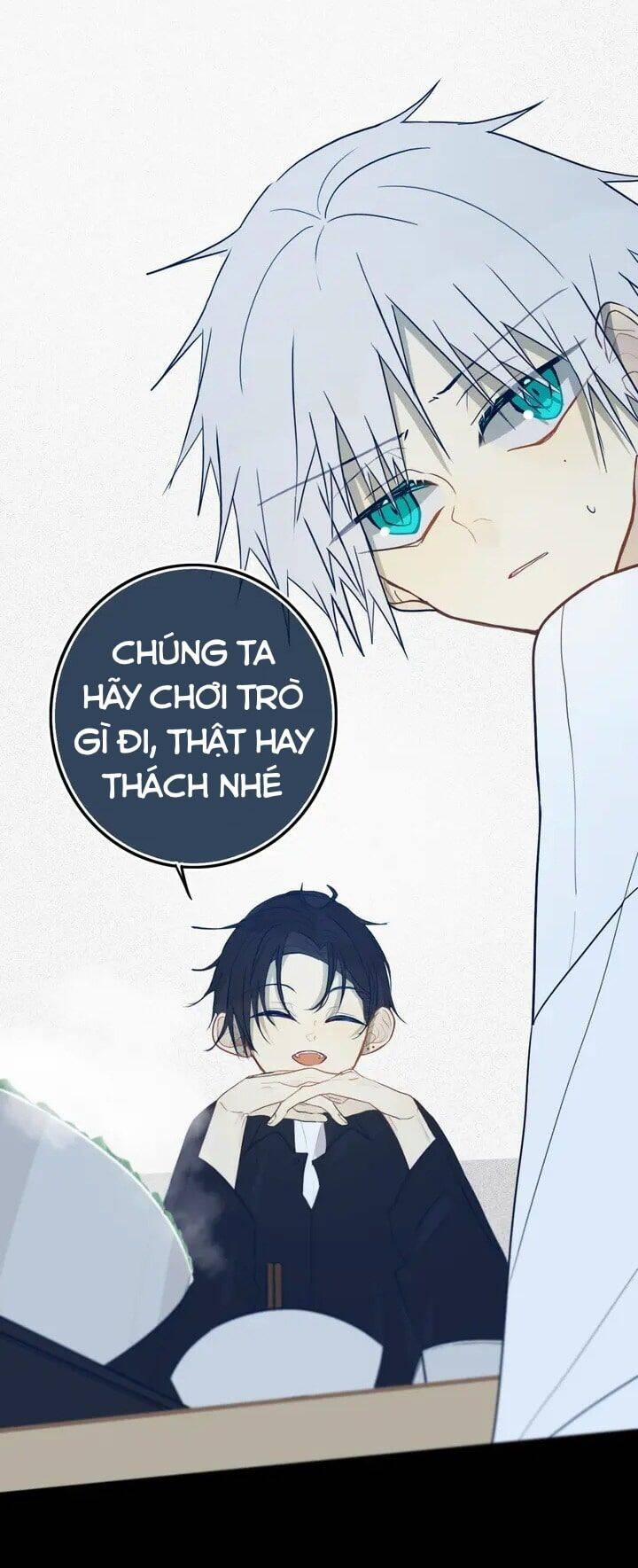 Đó Không Phải Chị Gái Tôi 43 trang 19