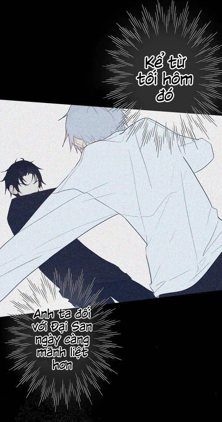 Đó Không Phải Chị Gái Tôi 43 trang 21