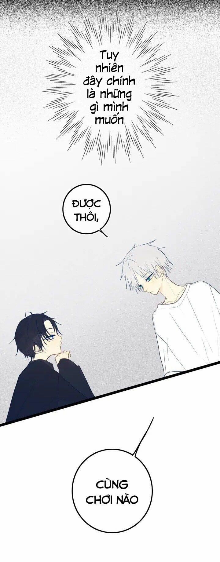 Đó Không Phải Chị Gái Tôi 43 trang 24