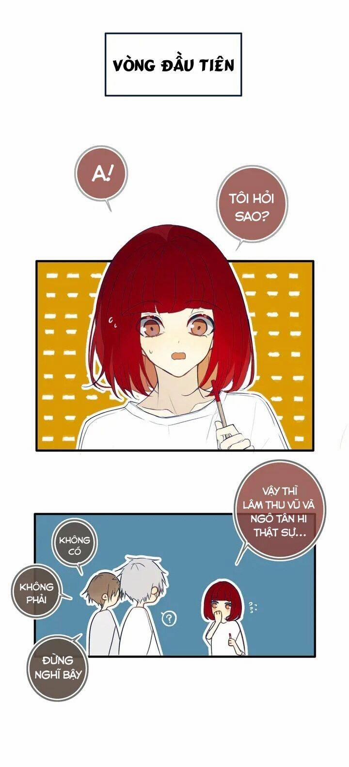 Đó Không Phải Chị Gái Tôi 43 trang 25