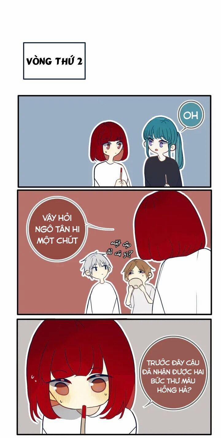 Đó Không Phải Chị Gái Tôi 43 trang 26