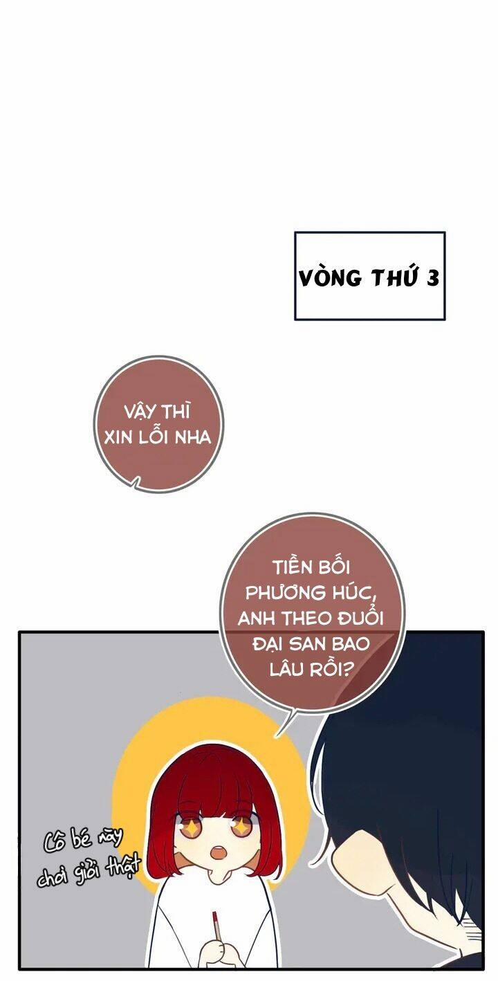 Đó Không Phải Chị Gái Tôi 43 trang 28