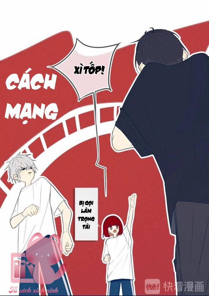 Đó Không Phải Chị Gái Tôi 44 trang 26