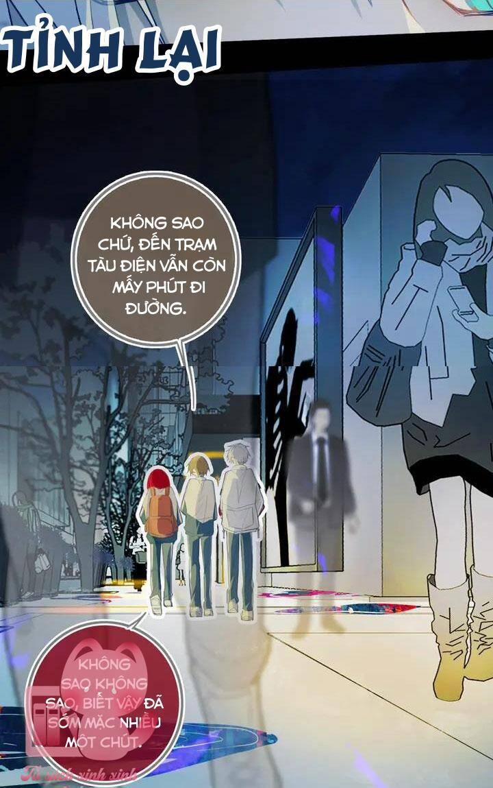 Đó Không Phải Chị Gái Tôi 45 trang 19