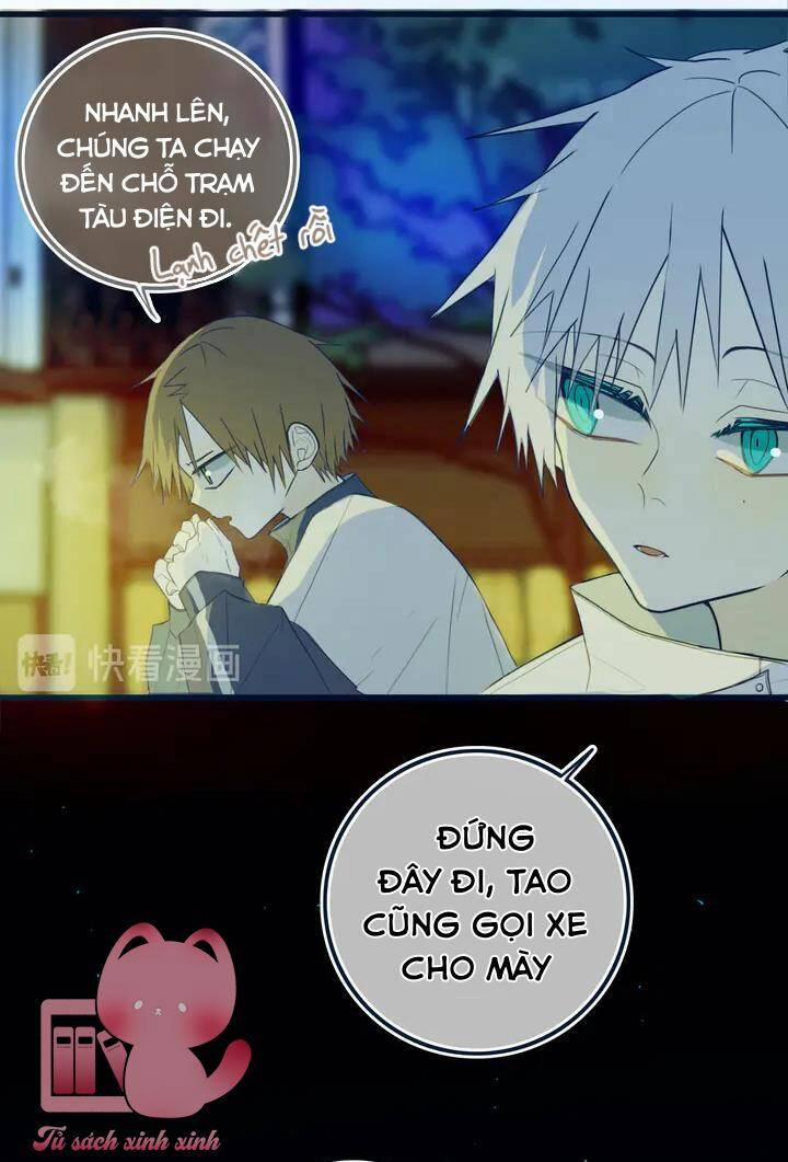 Đó Không Phải Chị Gái Tôi 45 trang 28