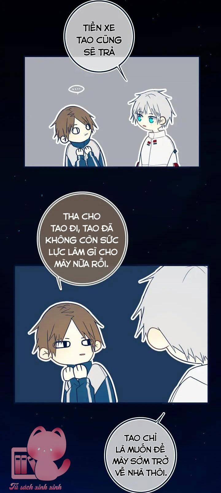 Đó Không Phải Chị Gái Tôi 45 trang 29